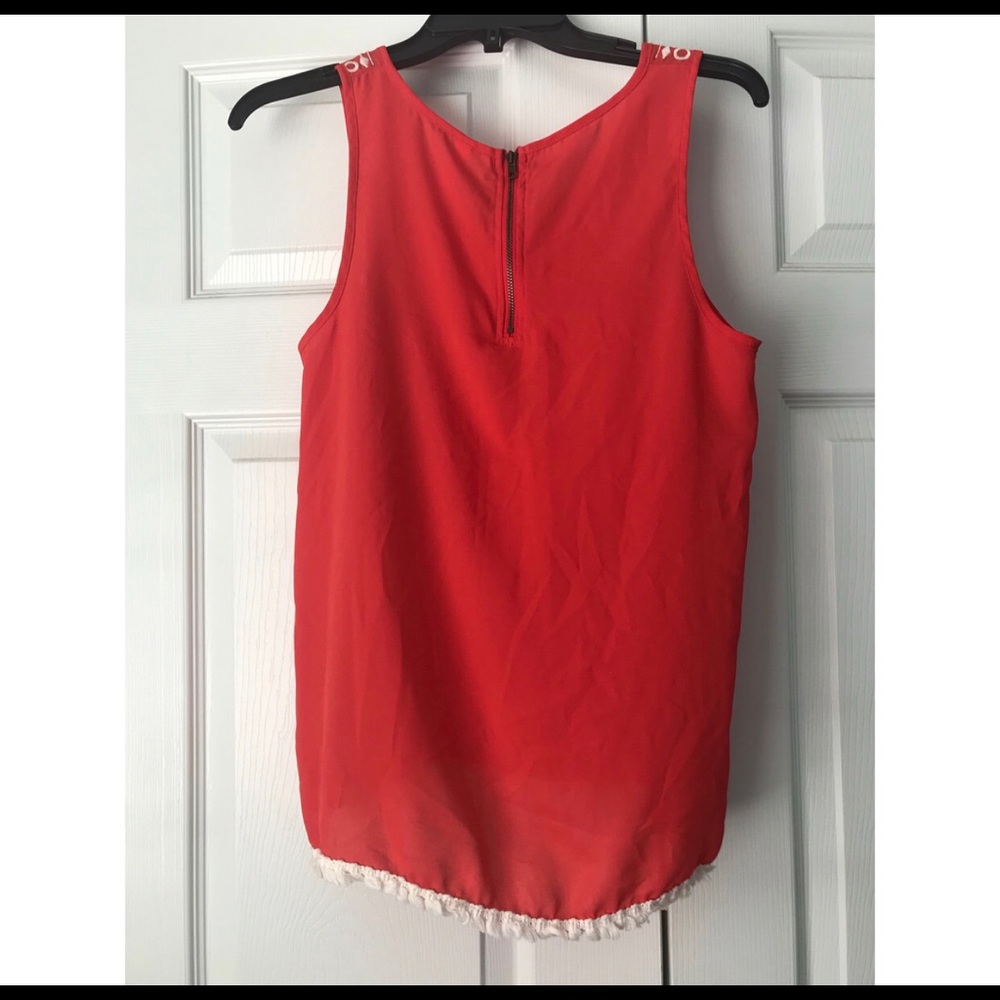 Belk tank top